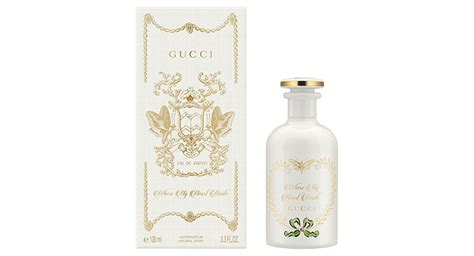 coty Gucci recycled perfume